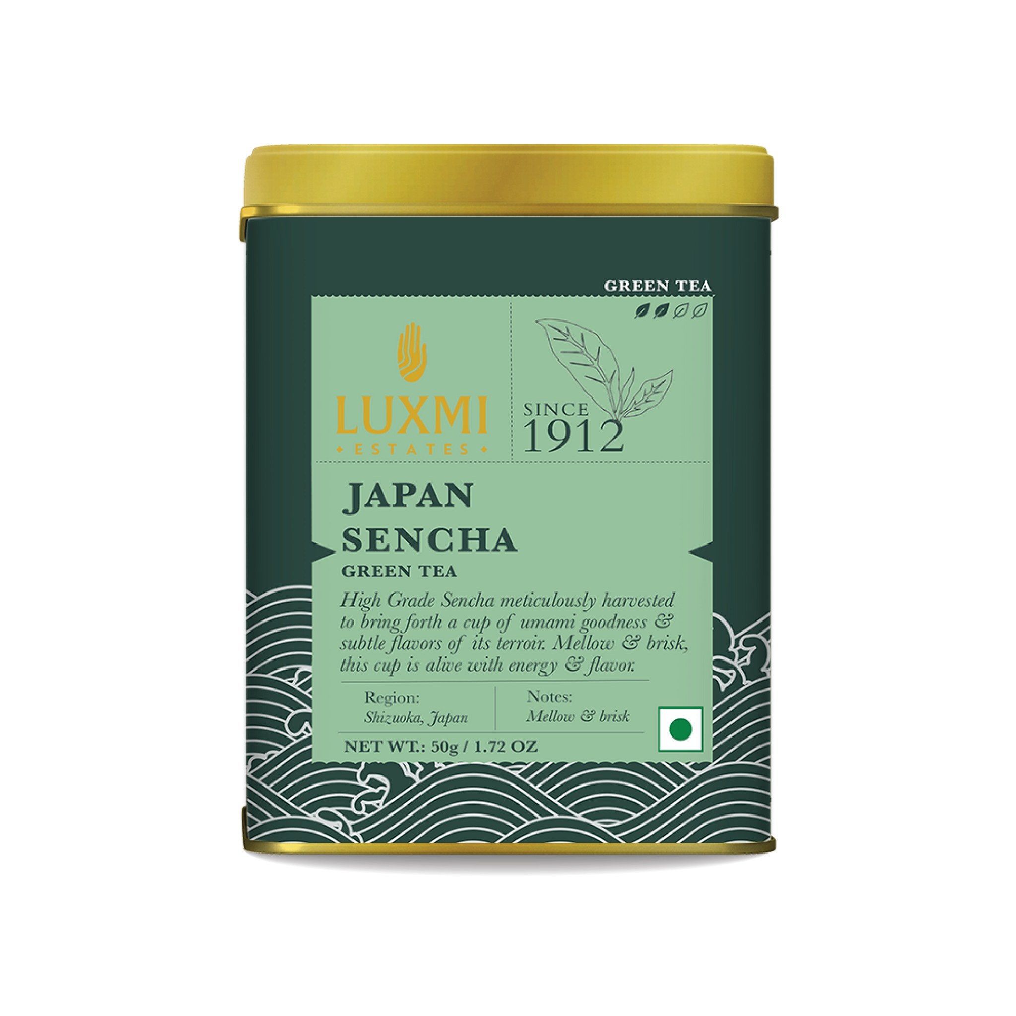 Japan Sencha | 50 gm | Green Tea