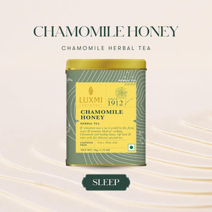 Chamomile Honey Herbal Tea | 50 gm | Organic Herbal Tea