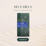 Blue Hills, 25 Tea Bags | Jodhpur Black CTC Tea Blend