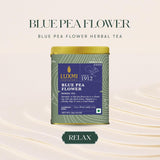 Blue Pea Flower Herbal Tea | 25 gm | Organic Herbal Tea