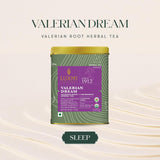 Valerian Dream | 50gm | Organic Herbal Tea