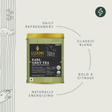 Earl Grey Tea | 100gm | Organic Black Tea