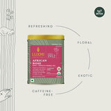 African Rose | 50gm | Organic Herbal Tea