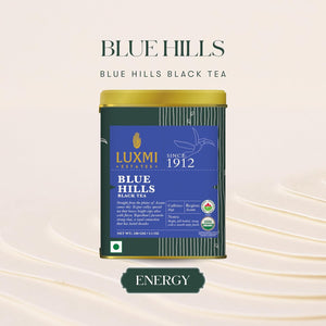 Blue Hills, 100gm | Jodhpur Black CTC Tea Blend