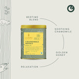 Chamomile Honey Herbal Tea | 50 gm | Organic Herbal Tea