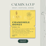 Chamomile Honey Herbal Tea | 50 gm | Organic Herbal Tea