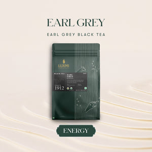 Earl Grey | Garo Hills | 250gm Loose Tea | Organic Black Tea