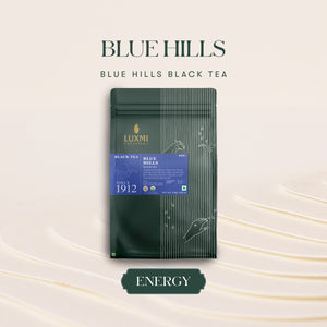 Blue Hills 250 Gms Loose Tea | Jodhpur Black CTC Tea Blend