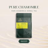 Chamomile Herbal Tea | 100 Gm Loose Tea | Organic Herbal Tea