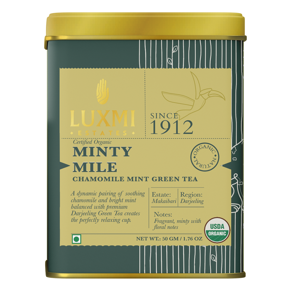 Green tea discount milly layers