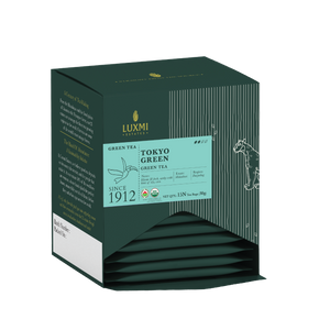 Tokyo Blend, 15 Tea Bags | Green Tea