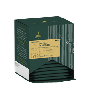 Indian Passion | 15 Tea Bags | Green Tea