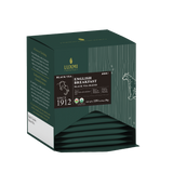 English Breakfast | A Tale of Two Estates | 15 Tea Bags | Organic Black Tea