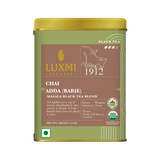 Organic Chai Adda-Barie | 100gm | Organic Masala Chai - Luxmi Estates