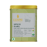 Spice Earl | 100gm | Organic Black Tea - Luxmi Estates